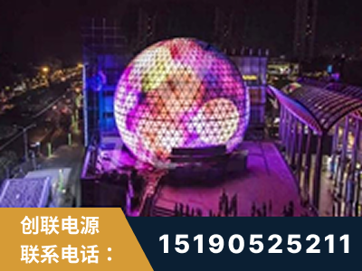 同江-武汉光谷步行街1200平透明屏